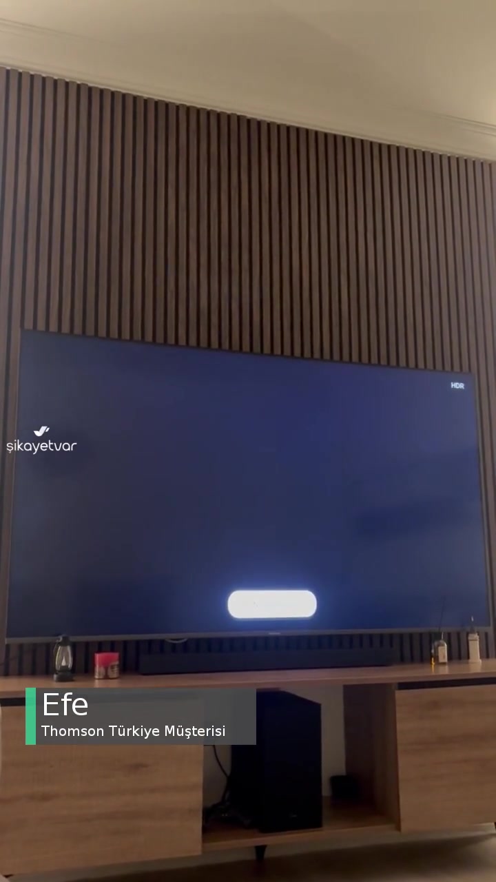 Thomson Türkiye Televizyon PS5'i Açmıyor videonun kapak resmi
