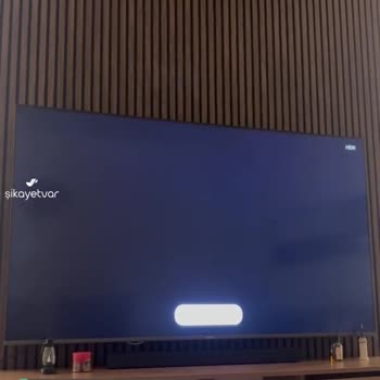 Thomson Türkiye Televizyon PS5'i Açmıyor
