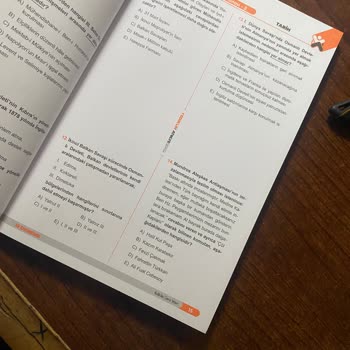 Basım Hatası Ve Eksik Sayfalar Nedeniyle Yeni Kitap Talebi