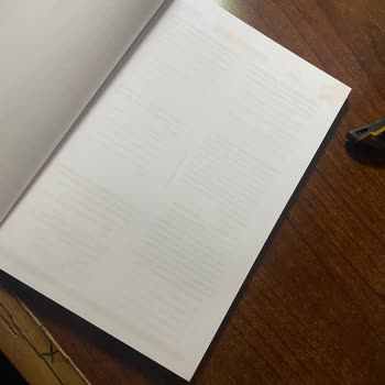 Basım Hatası Ve Eksik Sayfalar Nedeniyle Yeni Kitap Talebi