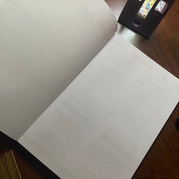 Basım Hatası Ve Eksik Sayfalar Nedeniyle Yeni Kitap Talebi