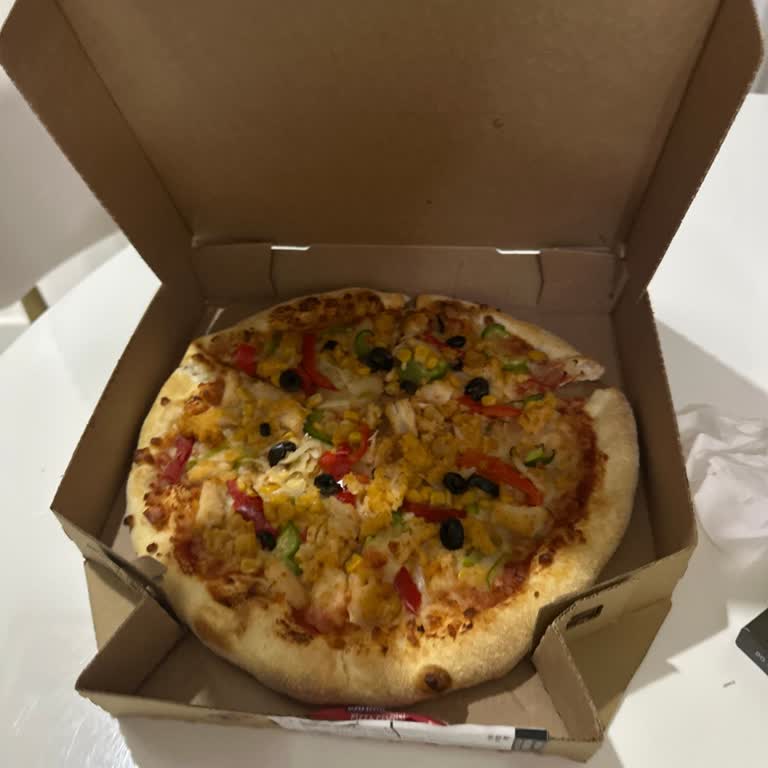 Yanlış Peynirli Pizza Ve Kötü Üslup İçin Migros Yemek Ve Domino’s Şikayetim