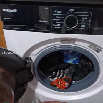 Arçelik Bana Yardımcı Olmadılar!