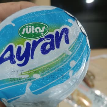 Sütaş Ayranında Metalik Koku Tüketici Güvenini Sarsıyor