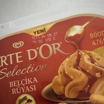 Bozuk Dondurma İadesi Reddi Ve Yanıltıcı Personel Tavrı