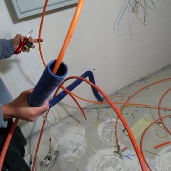 Fiber Bağlantısı Dairelerde İnternet Yok