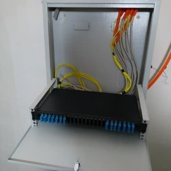 Fiber Bağlantısı Dairelerde İnternet Yok