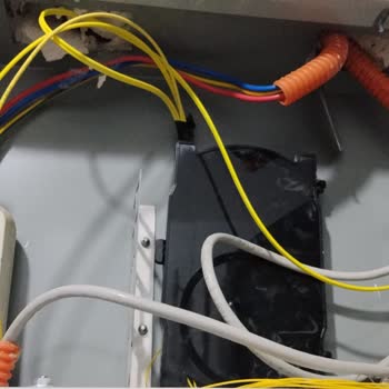 Fiber Bağlantısı Dairelerde İnternet Yok