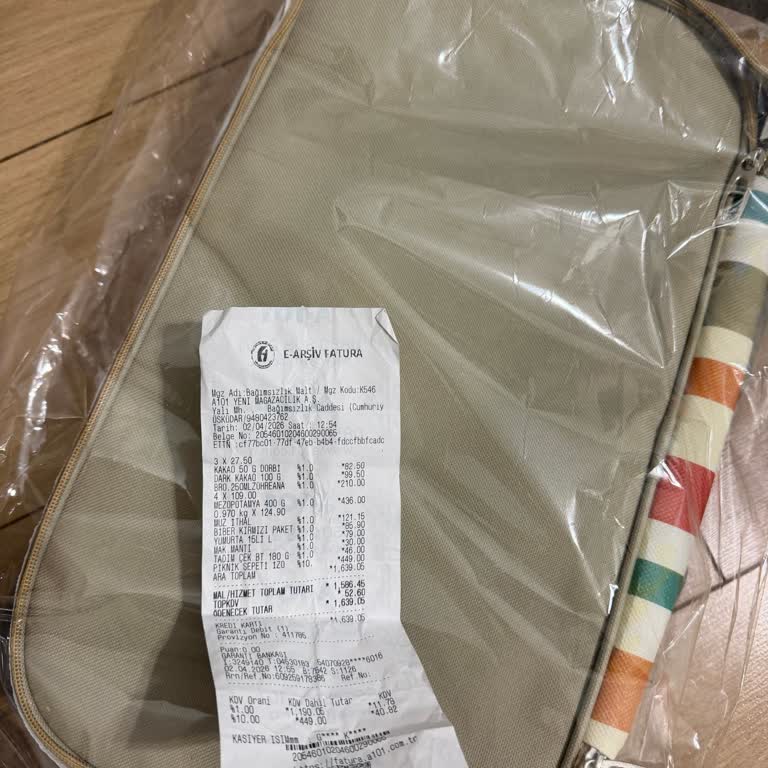 A101 Maltepe Mağazasında İade Reddi Ve Saygısız Personel Tutumu