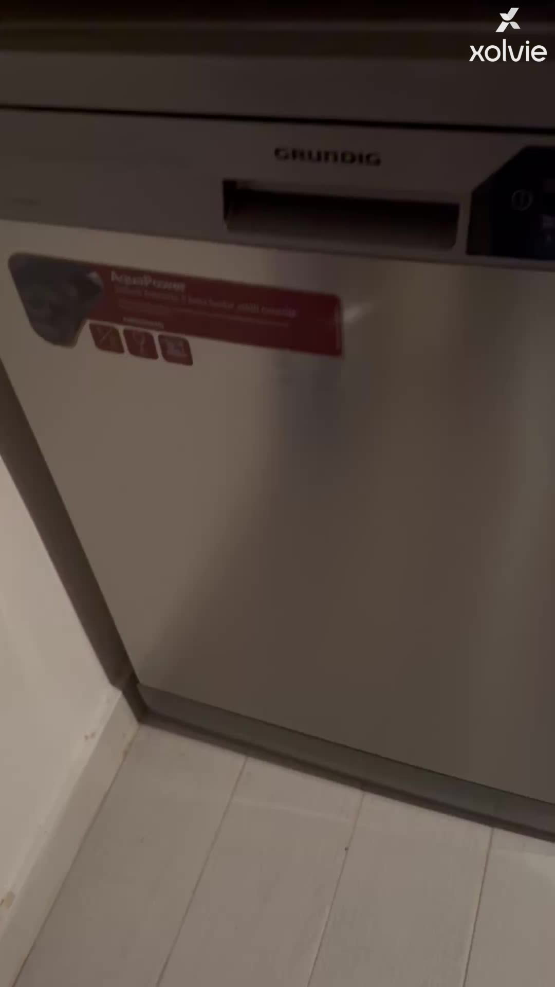 Grundig GPDF 6842 Washing Machine Loud Noise Issue video cover