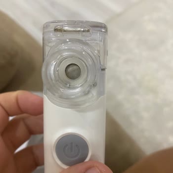 Ebebek’ten Gelen Nebulizatör Kullanılmış Ve Kirli, İade Talebim Görmezden Geliniyor