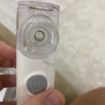 Ebebek’ten Gelen Nebulizatör Kullanılmış Ve Kirli, İade Talebim Görmezden Geliniyor