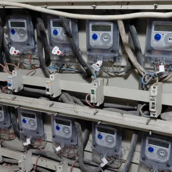 Elektrik Panelindeki Açık Sayaç Kapakları Çocukları Tehlikeye Atıyor: Acil Çözüm Bekleniyor