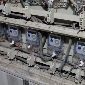 Elektrik Panelindeki Açık Sayaç Kapakları Çocukları Tehlikeye Atıyor: Acil Çözüm Bekleniyor