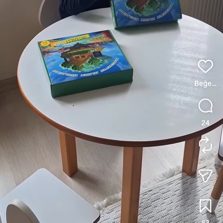 Sipariş Edilen Manyetik Portal & Orman Seti 150 Parça İçin Yanlış Ürün Gönderildi