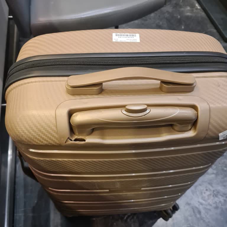 Türk Hava Yolları’nın Kırılan Valizime Yeni Bavul Sağlamaması Ve Belgelerle Uzayan Süreç