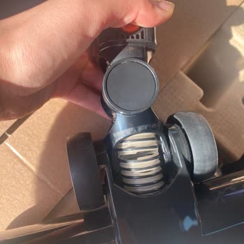 Garanti Kapsamı İhlali Ve Kırık Toz Haznesi Düğmesi Ücretsiz Onarımı