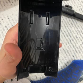 Garanti Kapsamı İhlali Ve Kırık Toz Haznesi Düğmesi Ücretsiz Onarımı