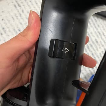 Garanti Kapsamı İhlali Ve Kırık Toz Haznesi Düğmesi Ücretsiz Onarımı