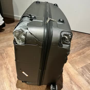 Sunexpress’te Hasarlı Bagaj Teslimi Ve Müşteri İhmaline Dair Şikayet