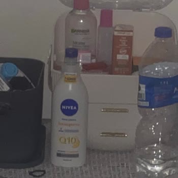 Nivea Q10 Losyonu Kullanımından Sonra Şiddetli Kaşıntı Ve Ürün İadesi Talebi