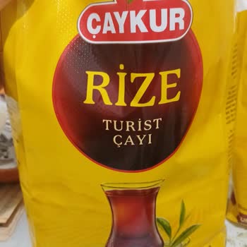Çaykur Rize Turist Çayının Yarısı Toz Çıktı, Demleme Sorunu