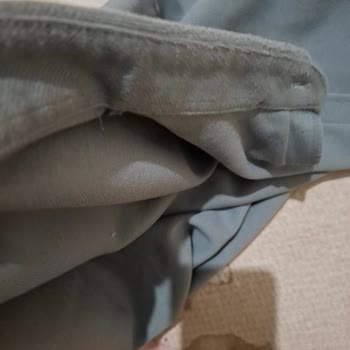 İlk Yıkamada Renk Solması Ve Aşırı Tüylenme, Garanti Kapsamına Alınmadı