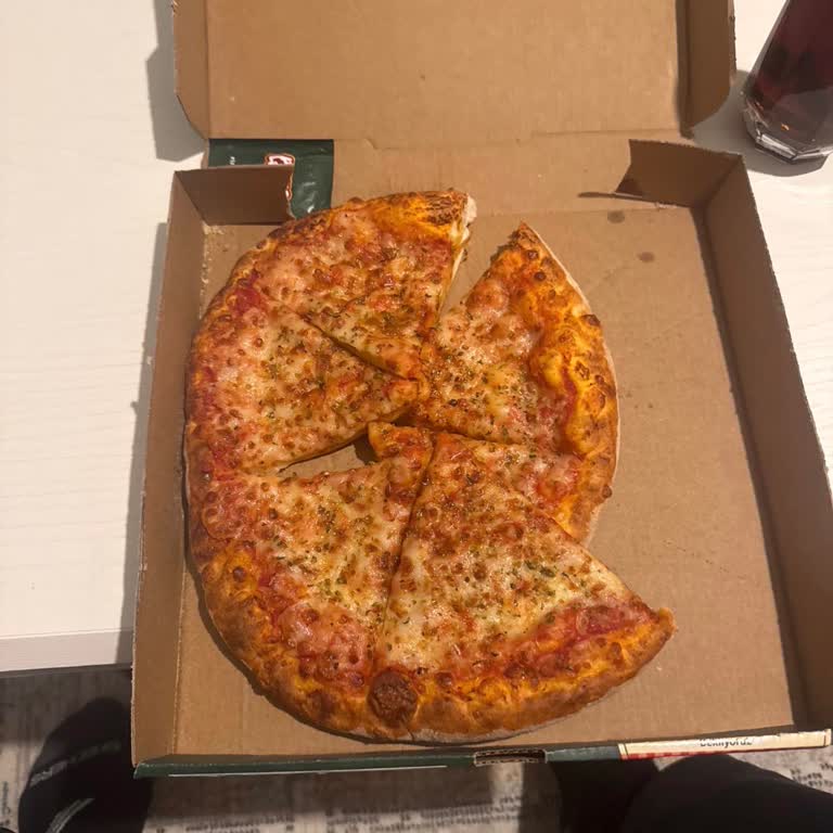 1,5 Saat Gecikme Ve Buz Gibi Pizza, Çözüm Sunulmayan Müşteri Hizmetleri