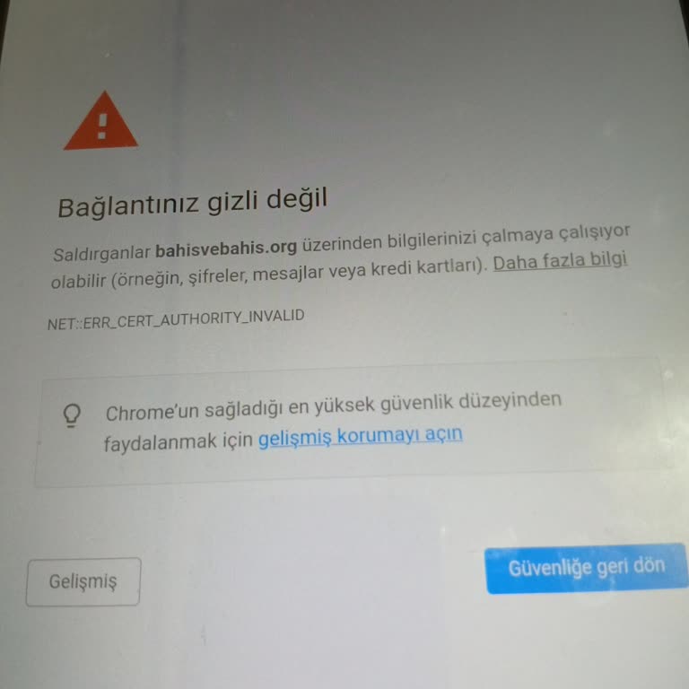 Siteye Erişim Engellendi, 3.500 TL Bakiyeme Erişemiyorum