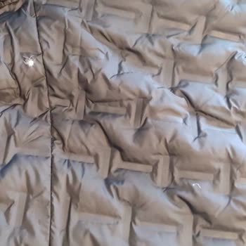 Columbia Delta Ridge Erkek Montunda Yoğun Tüylenme Ve Değişim Talebi