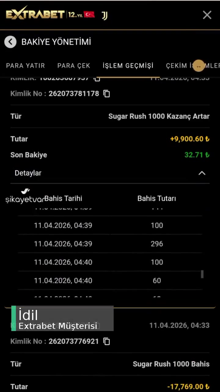 Extrabet Hüsranı! videonun kapak resmi