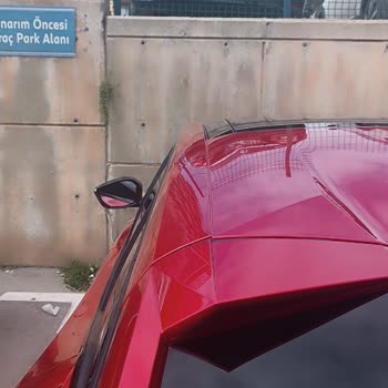 Cam Tavan Değişimi Sonrası Aracımda Oluşan Göçükler Ve Değer Kaybı