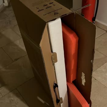 Hepsijet Kargolarında Dikkatsizlik Monitörümün Kırılmasına Yol Açtı