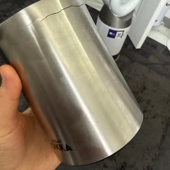 Arzum Okka 0020 Kahve Makinesi Kısa Sürede Çatlak Ve Paslı Duruma Geldi, Çözüm Yok