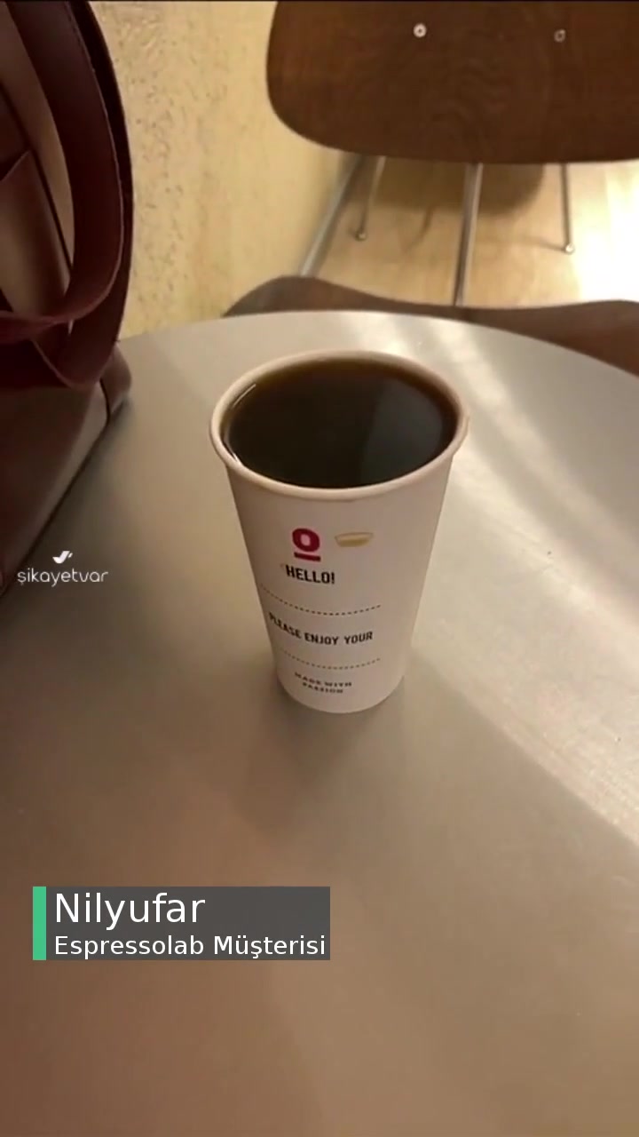 Espressolab Filtre Kahve Sıkıntısı! videonun kapak resmi