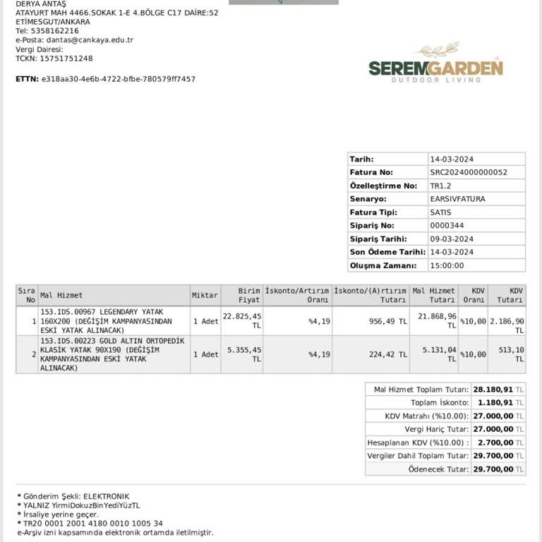 İdaş Legendary Yatağındaki Çökme Ve Garanti Sorunları Cevapsız Kaldı