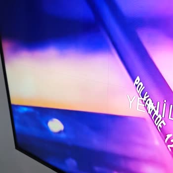 LG Televizyonda Kısa Sürede Ekran Arızası Ve Değişim Talebi