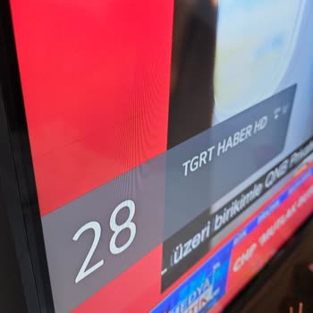 LG Televizyonda Kısa Sürede Ekran Arızası Ve Değişim Talebi