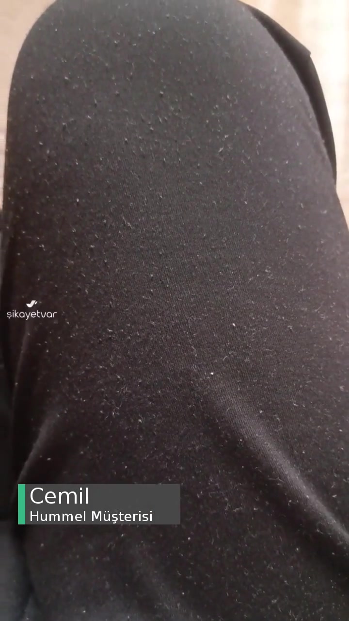 Hummel Eşofmanda Tüylenme Sorunu Var! videonun kapak resmi