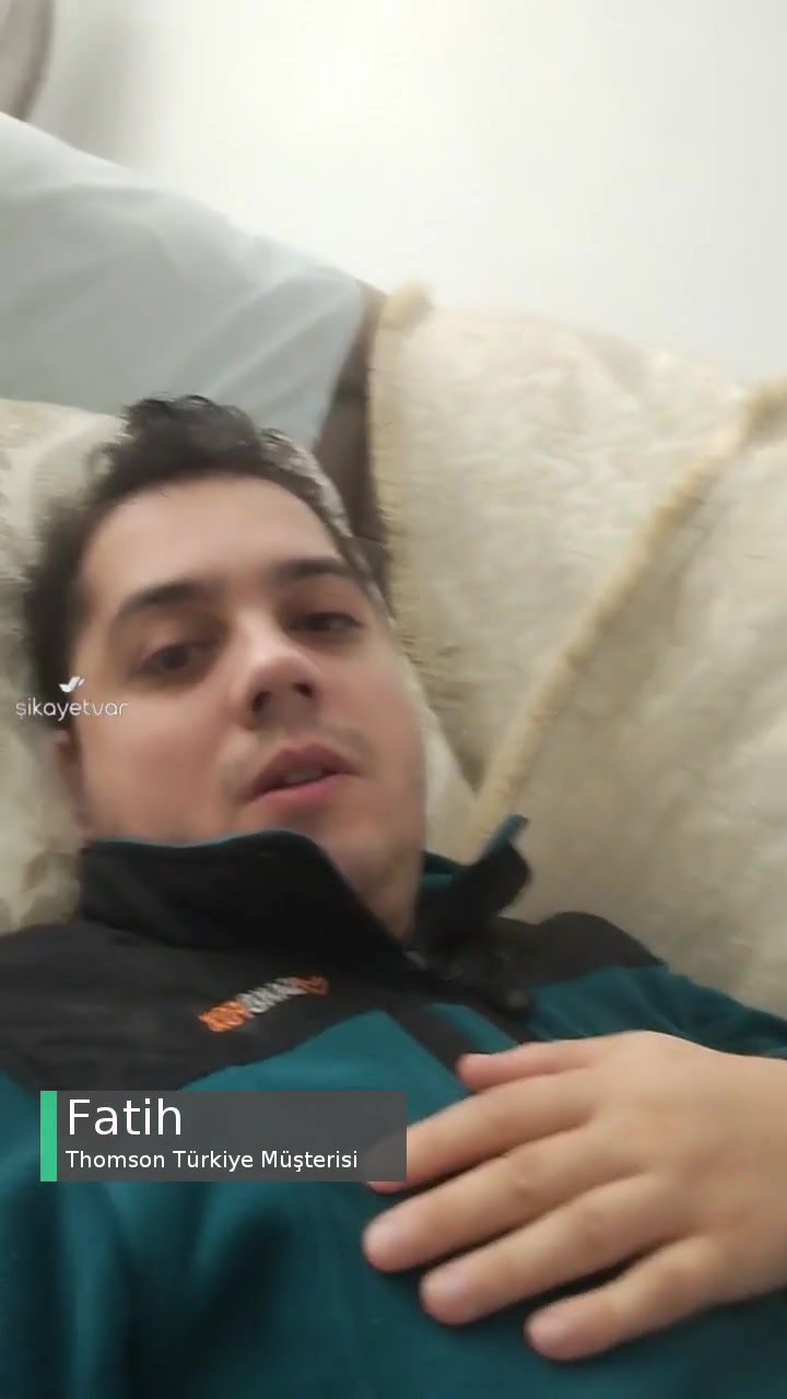 Thomson TV Yetkili Servisinin Kurulum İçin Aramaması! videonun kapak resmi