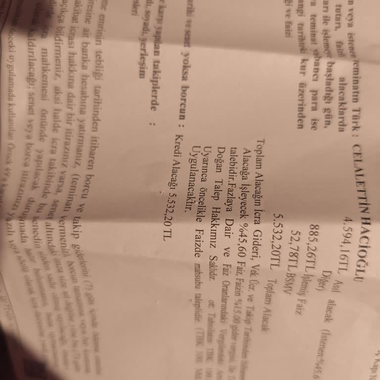 Denizbank Şubesinde Borç Yok Deyip Yazılı Belge Vermemesi, Yanıltıcı Bilgi Ve Fazla Ödeme