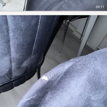 Rindo Mobilya’da Kırık Sandalyeler Ve Masalar, Satış Sonrası İlgisizlik