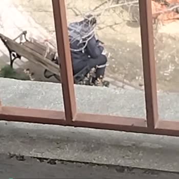 Konya Selçuklu Belediyesi Temizlik Görevlisinin Mesai Saati İçimde Oyun Oynaması