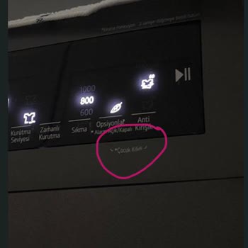 Media Markt'tan Aldığım Defolu LG Kurutma Makinesi İçin Değişim Talebi