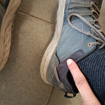 Skechers Ayakkabısında 3 Ayda Garanti Dışı Yıpranma Ve Değişim Talebi