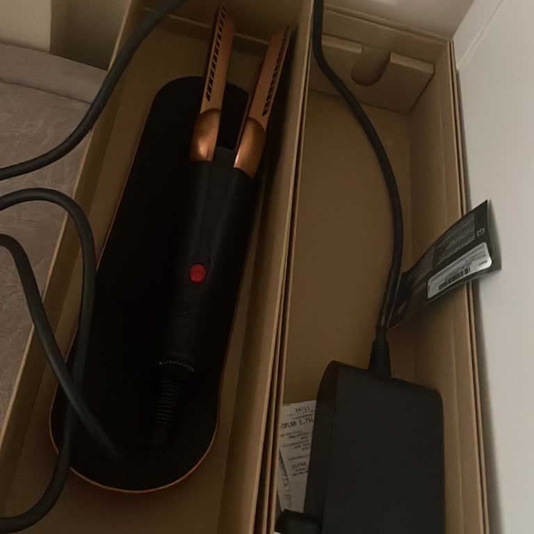 Dyson Airstrait Satın Almamda Hediye Kutu Verilmemesi