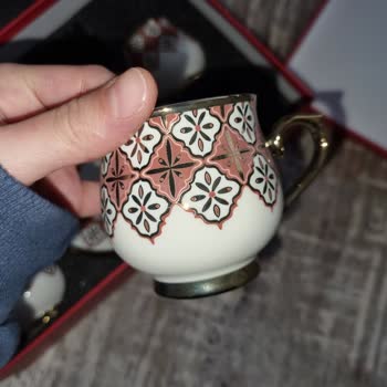 Sürekli Defolu Ve Kırık Fincan Takımı İade Talebim Reddedildi