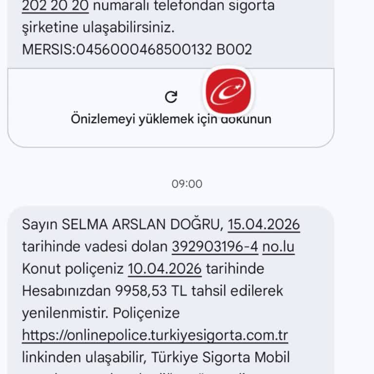 Halkbank Otomatik Konut Sigortası Yenilemesi Ve Ücret Kesintisinin İptali
