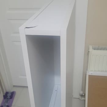 Eksik Ve Hasarlı Çalışma Masası İçin Hızlı İade Ve Geri Ödeme Talebi