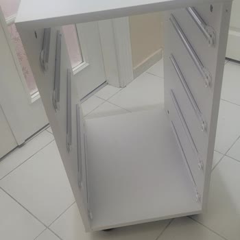 Eksik Ve Hasarlı Çalışma Masası İçin Hızlı İade Ve Geri Ödeme Talebi